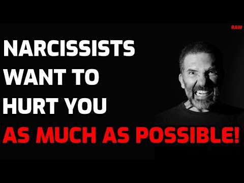 This Is Why The Narcissist Wants To Hurt You As Much As Possible [RAW ...
