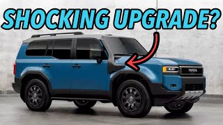Should You Buy The 2027 Toyota Land Cruiser? (New & Improved) 