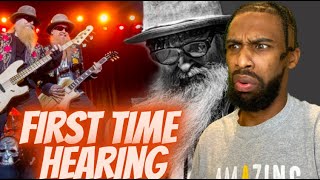 ZZ Top  La Grange REACTION