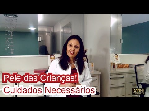 Vídeo: Como Prevenir Problemas De Pele Em Uma Criança