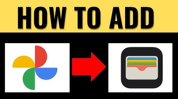 How to Add a Photo to Apple Wallet 2025 (EASY GUIDE)