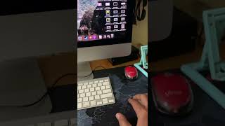 iMac magic mouse #apple
