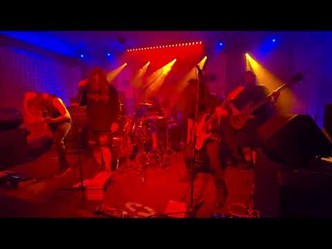 Viogression - Renumeration - live at Brillobox, May 2026