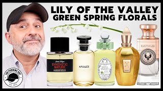 Discover the BEST LILY OF THE VALLEY FRAGRANCES