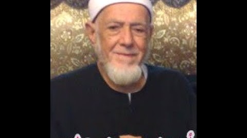 الشيخ أحمد محمد عامر رحمه الله - سورة الروم 11 - 40 / تلاوة مجودة .
