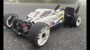 Arrma Typhon Stretched Speed Run - 6S PB - Castle Creations 1721 - XLX2 - 138MPH