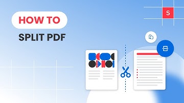 How to split a PDF document - Soda PDF