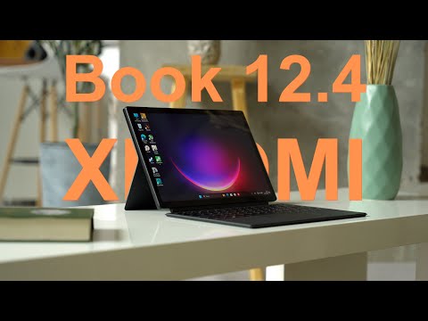 Microsoft напрягся — Xiaomi Book S 12.4