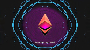 Justin Mullins - Internet and Web3 (Official Music Video)