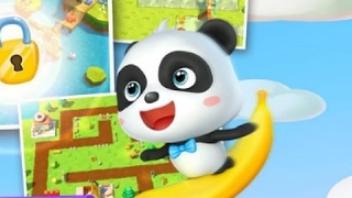 Little Panda Save The Town - Baby Panda Fun Puzzle Game For Kids screenshot 3