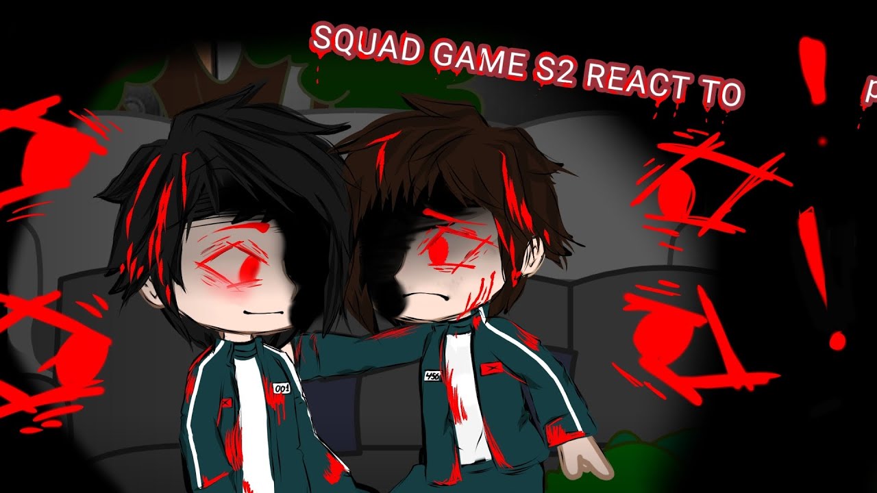 [SQUAD GAME S2 REACT TO PART 2]