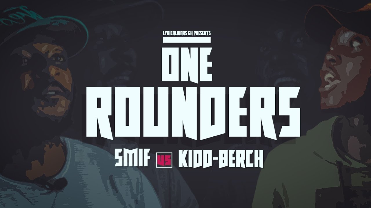 KIDD-BERCH vs SMIF TRAILER | ONE ROUNDERS camera iphone 8 plus apk