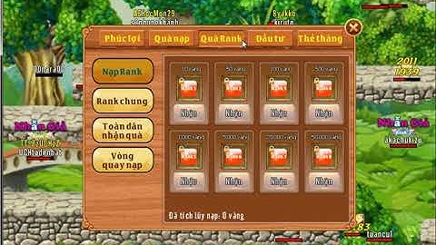 [Làng lá phiêu lưu ký]-Code mới và nhận được vô số phần quà hấp dẫn.