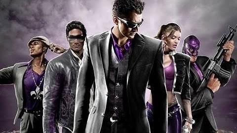 COTV - Saints Row 4 HACKING Gameplay