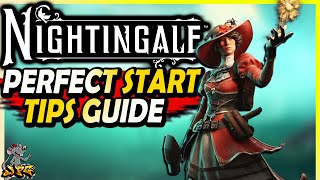 NIGHTINGALE STARTER GUIDE  Pro Tips To Surviving The First Realms