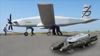 SHOCK THE WORLD! France Unveils Next Generation Attack Drone Armed With Precision-guided Missiles