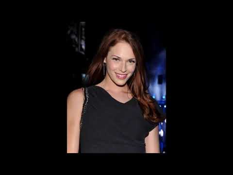 Amanda Righetti - From Baby to 35 Year Old