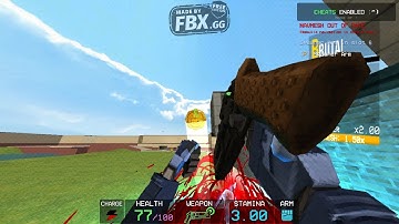 ULTRAKILL//Goofing Around In Sandbox