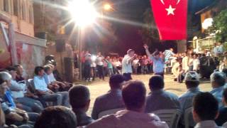Aziz Baltak Karmida Yağdı