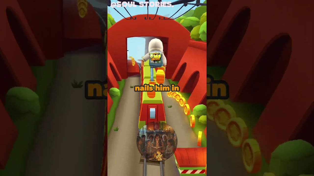 My Toddler Took Down A Criminal 