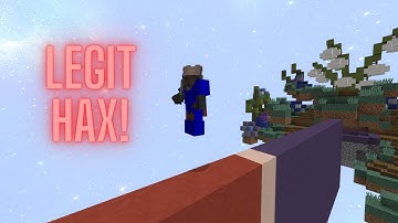 Blockhit glitch in the bridge that looks like HAX!! (Patched)