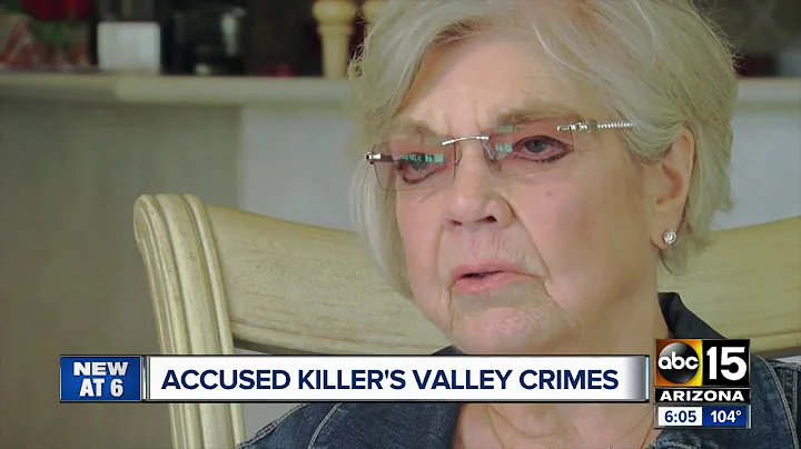 Burglary victim of Christopher Clements details ho...