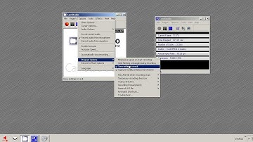 Quick 10-Minute CamStudio 2.7 Tutorial
