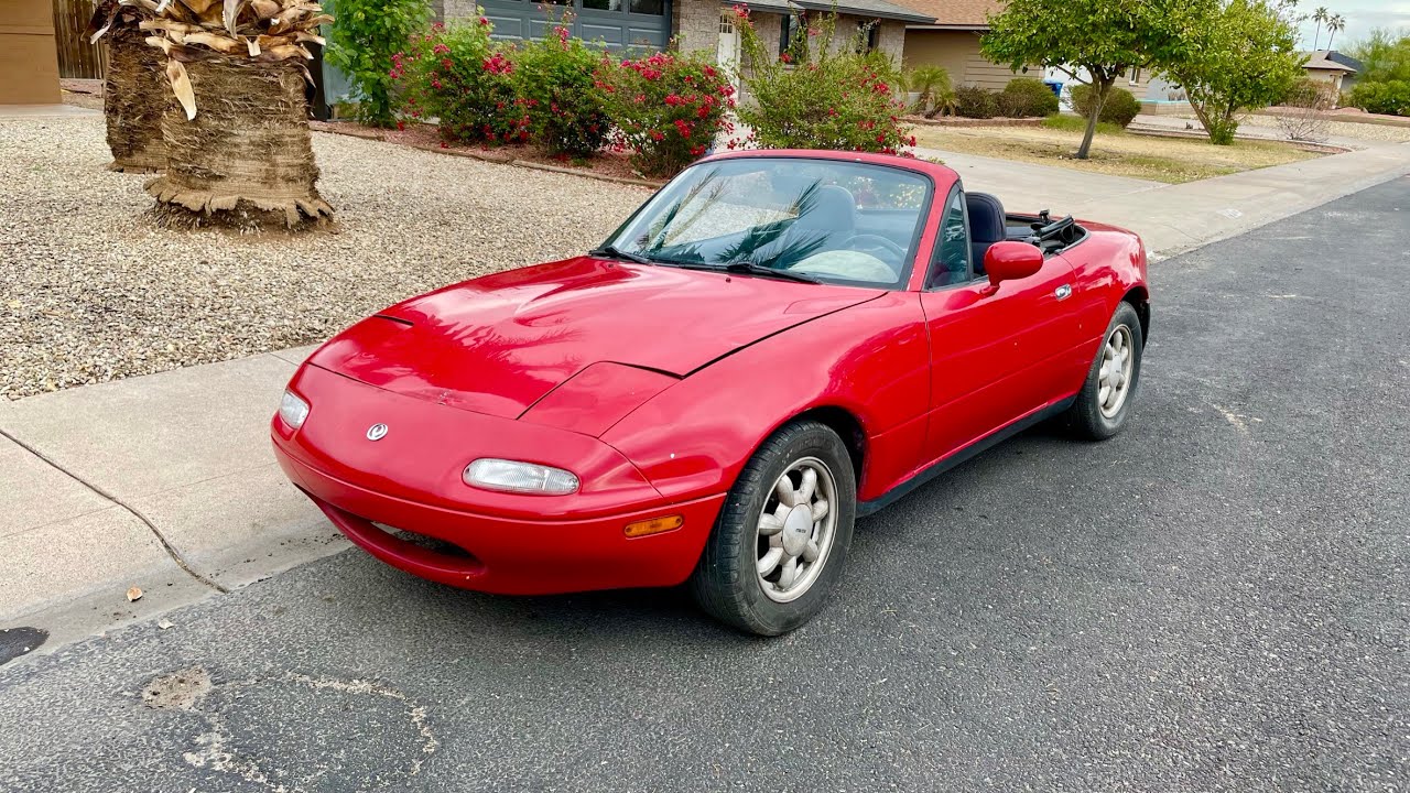 I put Koenigsegg’s freevalve tech on a Miata... It runs and drives!