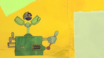 Blurple Monster - E4 E Sting 2015