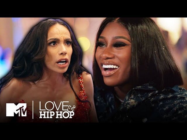 Most Watched Love & Hip Hop Videos in 2023 | MTV class=
