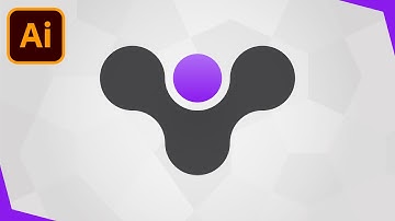 How To Design A Metaball Logo Icon In Adobe Illustrator