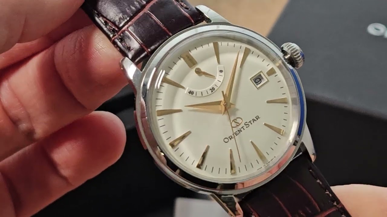 Orient Star EL05-D0 