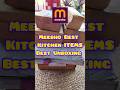 Meesho Best Kitchen Items | Best Unboxing 🎉😍 #meesho #meeshofinds #meeshohaul