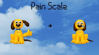 [Meme] Progressbar95 Pain Scale screenshot 3