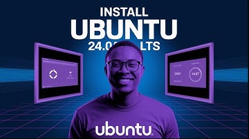 vmware how to install Ubuntu 24.04.2 LTS