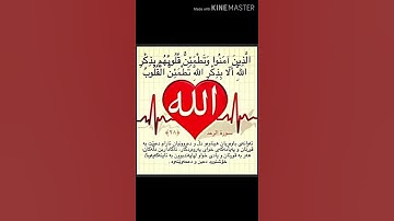 سورة الرعد آية 28