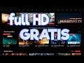 la mejor pagina para ver peliculas y series gratis