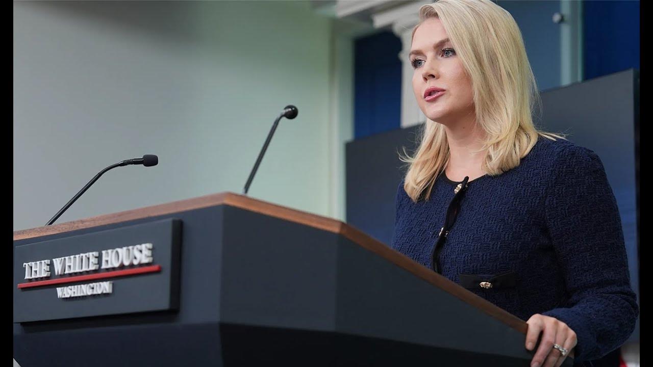 Press Secretary Karoline Leavitt Briefs Members of the Media, June 3, 2025 - YouTube