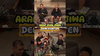 DEMI KONTEN  #marapthonseason3 #jot #rezaarap #yb #tierison #tepe46