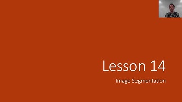 Deep Dive into Deep Learning 2018 - Super resolution; Image segmentation with Unet