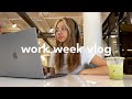 week in my life as a software engineer in NYC | opening up about my career &amp; recent changes