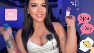 ✨RICO FACIAL✨ ASMR / ANDYYTOK