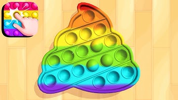 POP US ALL LEVELS GAMEPLAY ANDROID,IOS (LEVELS 365-370)