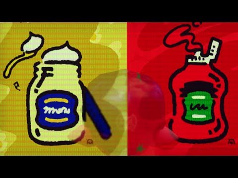 Video: Splatoon 2 Pitting Ketchup Mot Mayo Igjen I Spesiell Engangs Splatfest Neste Måned