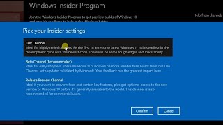 how to get windows 11insider preview build on your pc | microsoft official