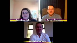 Famous Michael Coleman "Happy" Talks Once Upon a Time Wealth