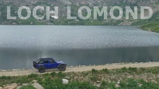 Beginner Friendly Trail - Loch Lomond