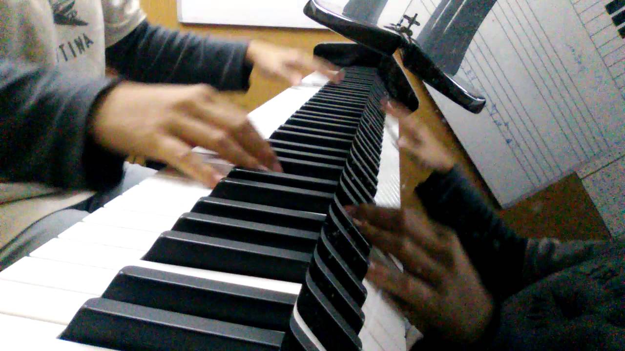 melody maker Peanuts collection- Skating- Piano Jazz ver.