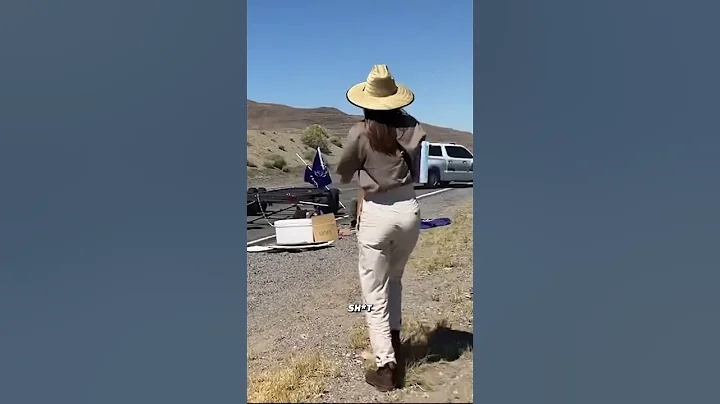 WATCH: Tribal Police RAM Climate Protestor's Blockade Into Burning Man Festival
