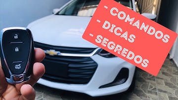 NOVO ONIX 2020: DICAS QUE VOCÊ PRECISA SABER!!
